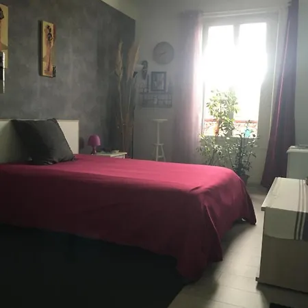 Belle Chambre Au Coeur De Δωμάτια σε οικογενειακή κατοικία *