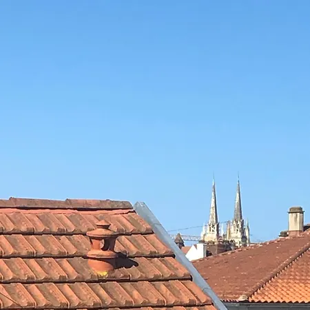 Belle Chambre Au Coeur De Pansiyon Bayonne