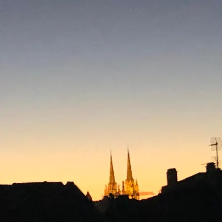 Pansiyon Belle Chambre Au Coeur De Bayonne
