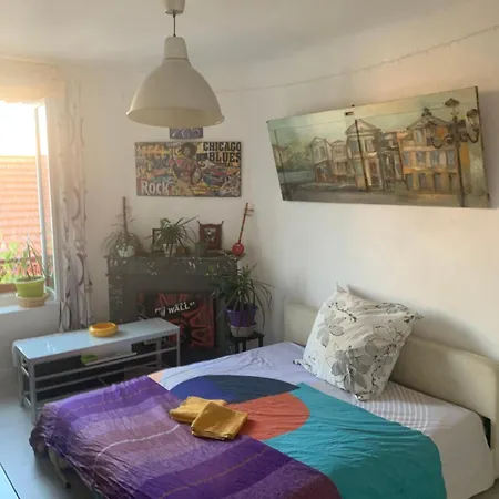 Belle Chambre Au Coeur De