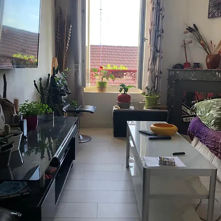 Belle Chambre Au Coeur De